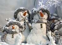 pic for Cute Snowmen 1920x1408